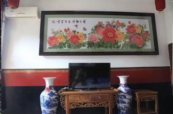 Qiujia Inn Pingyao Luaran gambar