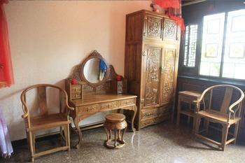 Qiujia Inn Pingyao Luaran gambar