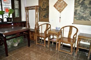 Qiujia Inn Pingyao Luaran gambar