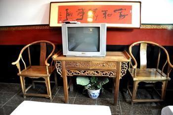 Qiujia Inn Pingyao Luaran gambar